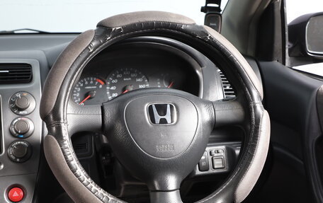 Honda Civic VII, 2002 год, 519 000 рублей, 11 фотография