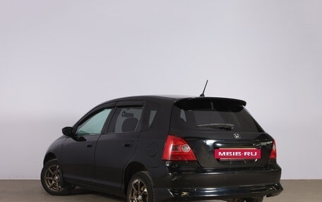 Honda Civic VII, 2002 год, 519 000 рублей, 4 фотография