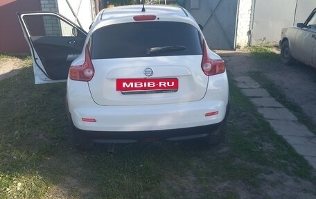Nissan Juke II, 2012 год, 725 000 рублей, 3 фотография