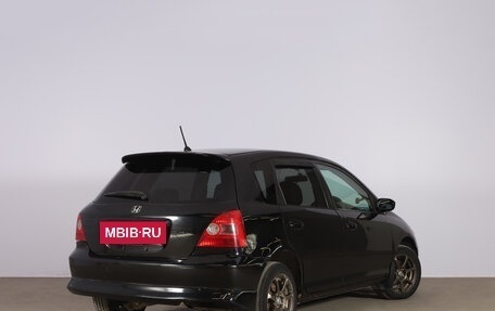 Honda Civic VII, 2002 год, 519 000 рублей, 6 фотография