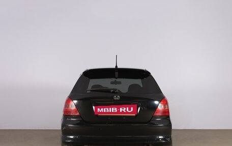 Honda Civic VII, 2002 год, 519 000 рублей, 5 фотография