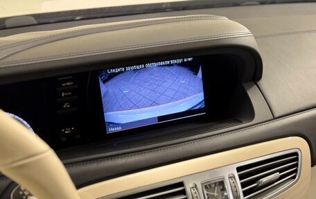 Mercedes-Benz CL-Класс, 2008 год, 3 990 000 рублей, 11 фотография