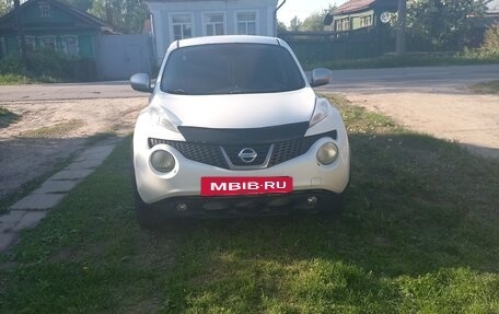 Nissan Juke II, 2012 год, 725 000 рублей, 4 фотография