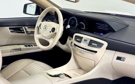 Mercedes-Benz CL-Класс, 2008 год, 3 990 000 рублей, 10 фотография