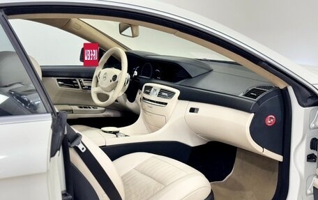 Mercedes-Benz CL-Класс, 2008 год, 3 990 000 рублей, 9 фотография