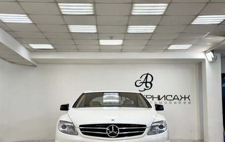 Mercedes-Benz CL-Класс, 2008 год, 3 990 000 рублей, 2 фотография