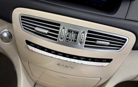 Mercedes-Benz CL-Класс, 2008 год, 3 990 000 рублей, 14 фотография