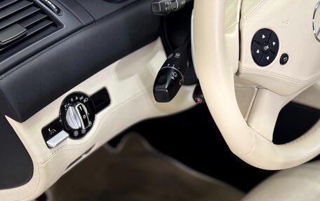 Mercedes-Benz CL-Класс, 2008 год, 3 990 000 рублей, 19 фотография
