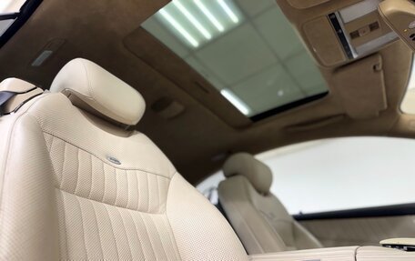Mercedes-Benz CL-Класс, 2008 год, 3 990 000 рублей, 21 фотография
