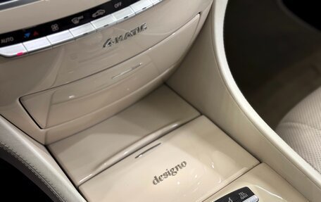 Mercedes-Benz CL-Класс, 2008 год, 3 990 000 рублей, 15 фотография