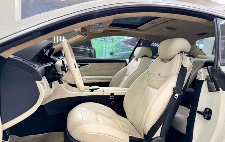Mercedes-Benz CL-Класс, 2008 год, 3 990 000 рублей, 20 фотография