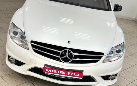 Mercedes-Benz CL-Класс, 2008 год, 3 990 000 рублей, 28 фотография