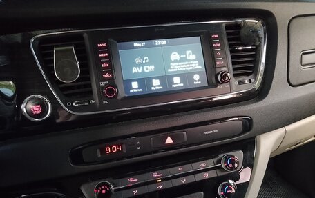 KIA Carnival III, 2018 год, 2 650 000 рублей, 6 фотография