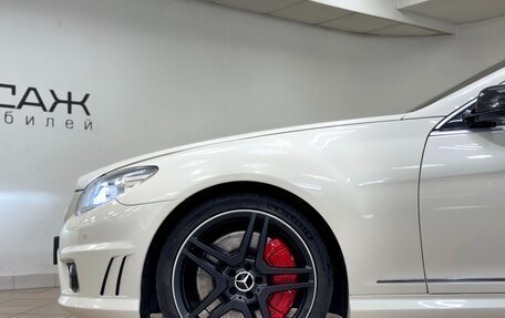 Mercedes-Benz CL-Класс, 2008 год, 3 990 000 рублей, 32 фотография