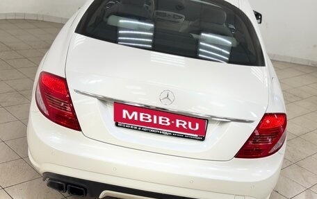 Mercedes-Benz CL-Класс, 2008 год, 3 990 000 рублей, 30 фотография
