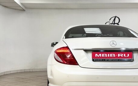 Mercedes-Benz CL-Класс, 2008 год, 3 990 000 рублей, 31 фотография