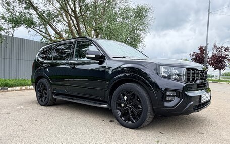 KIA Mohave I, 2022 год, 5 400 000 рублей, 19 фотография