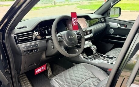 KIA Mohave I, 2022 год, 5 400 000 рублей, 7 фотография
