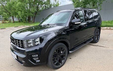 KIA Mohave I, 2022 год, 5 400 000 рублей, 22 фотография