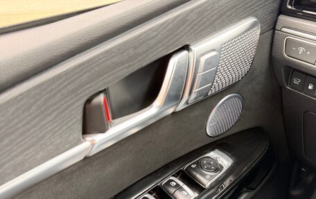 KIA Mohave I, 2022 год, 5 400 000 рублей, 21 фотография