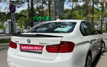 BMW 3 серия, 2013 год, 1 490 000 рублей, 4 фотография