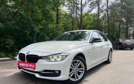 BMW 3 серия, 2013 год, 1 490 000 рублей, 7 фотография