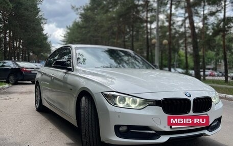 BMW 3 серия, 2013 год, 1 490 000 рублей, 10 фотография