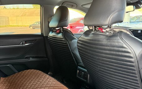 Toyota Camry, 2021 год, 2 990 000 рублей, 16 фотография