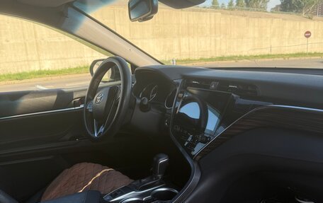 Toyota Camry, 2021 год, 2 990 000 рублей, 13 фотография