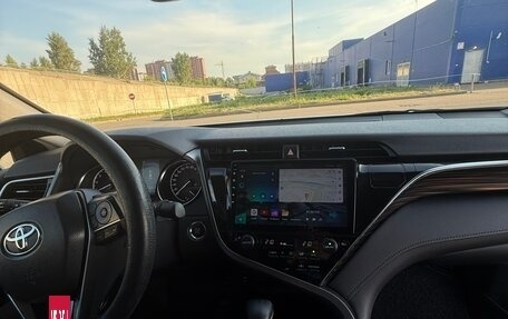 Toyota Camry, 2021 год, 2 990 000 рублей, 12 фотография