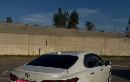 Toyota Camry, 2021 год, 2 990 000 рублей, 9 фотография