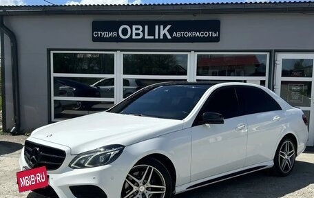 Mercedes-Benz E-Класс, 2014 год, 2 250 000 рублей, 5 фотография