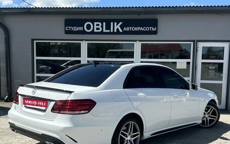 Mercedes-Benz E-Класс, 2014 год, 2 250 000 рублей, 9 фотография
