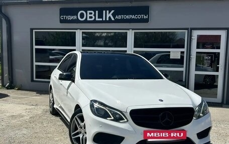 Mercedes-Benz E-Класс, 2014 год, 2 250 000 рублей, 4 фотография