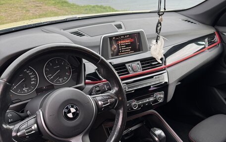 BMW X1, 2015 год, 2 000 000 рублей, 10 фотография