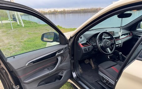 BMW X1, 2015 год, 2 000 000 рублей, 9 фотография