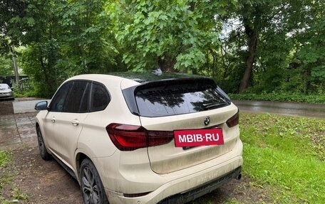 BMW X1, 2015 год, 2 000 000 рублей, 4 фотография