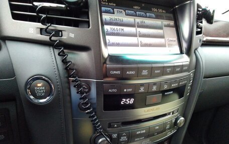 Lexus LX III, 2009 год, 5 000 000 рублей, 9 фотография