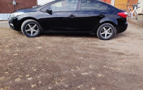 KIA Cerato III, 2013 год, 950 000 рублей, 3 фотография