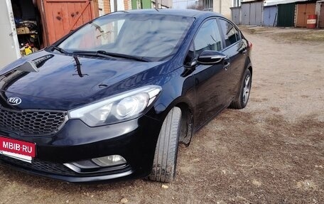 KIA Cerato III, 2013 год, 950 000 рублей, 2 фотография