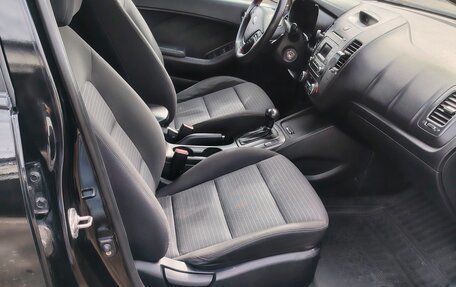 KIA Cerato III, 2013 год, 950 000 рублей, 11 фотография