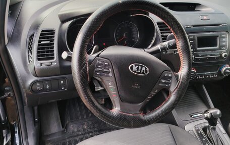 KIA Cerato III, 2013 год, 950 000 рублей, 10 фотография