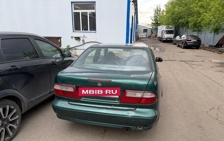 Nissan Almera, 1998 год, 55 000 рублей, 2 фотография