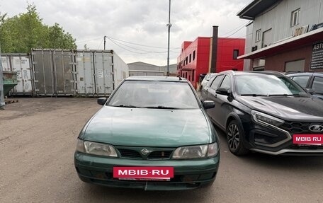 Nissan Almera, 1998 год, 55 000 рублей, 8 фотография