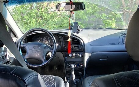 KIA Spectra II (LD), 2007 год, 230 000 рублей, 5 фотография