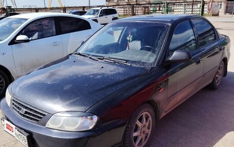 KIA Spectra II (LD), 2007 год, 230 000 рублей, 2 фотография