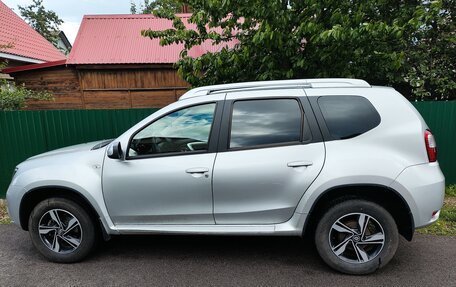 Nissan Terrano III, 2021 год, 1 950 000 рублей, 2 фотография