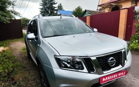 Nissan Terrano III, 2021 год, 1 950 000 рублей, 6 фотография