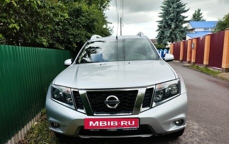 Nissan Terrano III, 2021 год, 1 950 000 рублей, 7 фотография