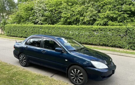 Mitsubishi Lancer IX, 2006 год, 238 000 рублей, 8 фотография